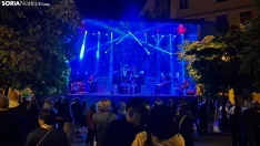 Foto 27 - Santa B&aacute;rbara entra en fiestas, en im&aacute;genes 