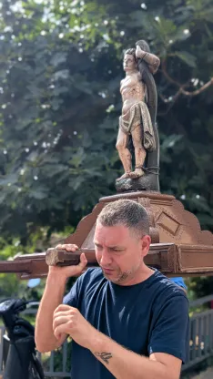 Una imagen de la jornada. /AAV