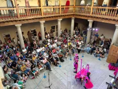 Foto 4 - El festival 'Cir&Co' abarrota &Aacute;vila con m&aacute;s de 55.000 espectadores