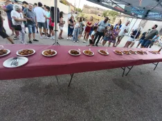 Foto 11 - Carbonera celebra su semana cultural: M&uacute;sica de Melendi, concurso de croquetas y gui&ntilde;ote