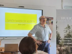 Foto 6 - De la f&aacute;brica de baldosas al 'tren fantasma': la historia de Santa Mar&iacute;a de Huerta