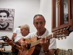 Foto 7 - La Rondalla Germ&aacute;n emociona a Tardelcuende en su Semana Cultural