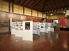 Foto 4 - El Royo recorre cinco d&eacute;cadas de historia del Mant&oacute;n de Manila con una exposici&oacute;n vecinal