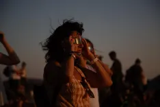 Foto 3 - Eclipse total de Sol en Soria: 102 segundos de oscuridad y un recuerdo para toda la vida