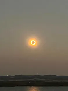 Imágenes cedidas por el club de montaña El Picazo y por Rafael Alonso, socio y aficionado a la astronomía.