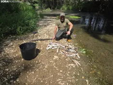 Imágenes cedidas por Río de la Vida