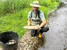 Imágenes cedidas por Río de la Vida