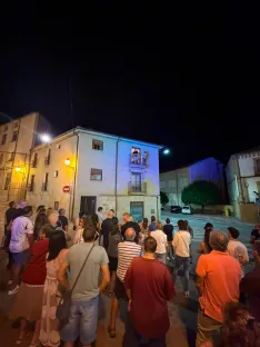 Foto 13 - Almaz&aacute;n se vuelca con su primera Noche Blanca del Patrimonio