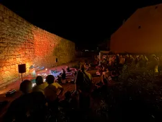Foto 14 - Almaz&aacute;n se vuelca con su primera Noche Blanca del Patrimonio