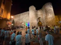 Foto 15 - Almaz&aacute;n se vuelca con su primera Noche Blanca del Patrimonio