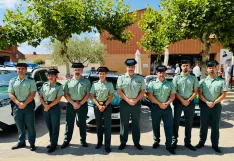 Foto 4 - Noviercas dice "gracias" a la Guardia Civil de &Oacute;lvega