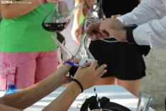 Concurso de zurracapote en Covaleda 2026