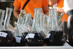Concurso de zurracapote en Covaleda 2026