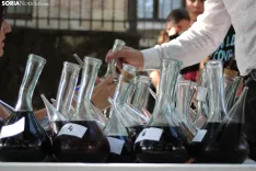 Concurso de zurracapote en Covaleda 2026
