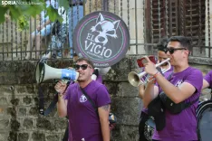 Concurso de zurracapote en Covaleda 2026