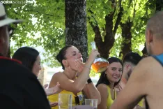 Concurso de zurracapote en Covaleda 2026