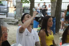 Concurso de zurracapote en Covaleda 2026