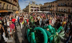Foto 3 - La Feria de Teatro de Castilla y Le&oacute;n cierra con m&aacute;s de 29.000 espectadores