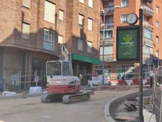 Foto 7 - Los cambios que traer&aacute; la nueva rotonda que entrar&aacute; en funcionamiento en noviembre