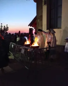 Foto 7 - La uni&oacute;n vecinal consolida el &eacute;xito de las fiestas de Hinojosa de la Sierra