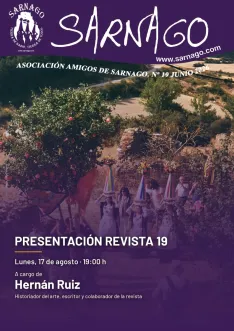 Foto 3 - Las M&oacute;ndidas y el Ramo protagonizan la Semana Cultural de Sarnago