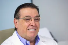 Ricardo Martínez Gallardo. | María Ferrer