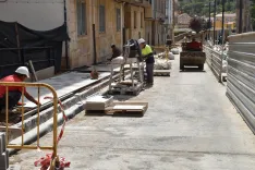 Foto 8 - Las 100 nuevas plazas del parking de Doctrina ser&aacute;n para los vecinos