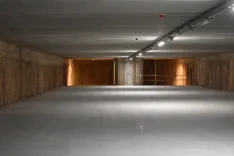 Foto 9 - Las 100 nuevas plazas del parking de Doctrina ser&aacute;n para los vecinos