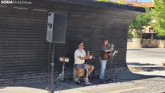 Foto 3 - Los carretones cierran las fiestas de Santa B&aacute;rbara