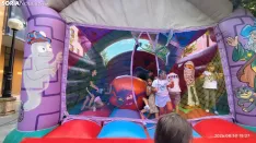 Foto 8 - Los carretones cierran las fiestas de Santa B&aacute;rbara