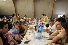Una imagen de la jornada. /María Sierra