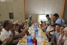 Una imagen de la jornada. /María Sierra