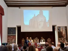 Foto 7 - El curso de verano de &Aacute;greda cuelga el cartel de completo