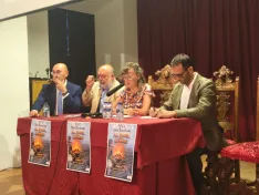Foto 3 - El curso de verano de &Aacute;greda cuelga el cartel de completo