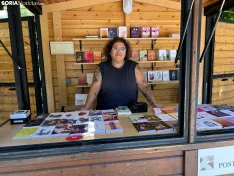 Foto 5 - &iquest;Qu&eacute; libros son los m&aacute;s vendidos en Soria? Fiebre por los murdokus y pasi&oacute;n por los cl&aacute;sicos