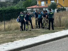 Foto 3 - Rescatado en helic&oacute;ptero un excursionista de 85 a&ntilde;os tras perderse en el Pico Frentes