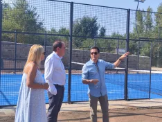 La visita de esta mañana a Castilfrío de la Sierra