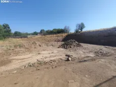 La visita de esta mañana a Castilfrío de la Sierra