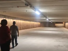 Foto 5 - Las 100 nuevas plazas del parking de Doctrina ser&aacute;n para los vecinos