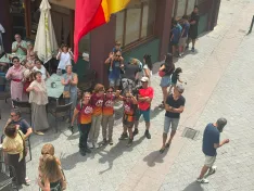 ‘Pedida del Toro’ en La Villa de las Tres Culturas 2026