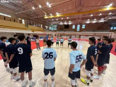 Foto 4 - El Grupo Herce echa a andar con una pretemporada muy ambiciosa y con la vista puesta en Almer&iacute;a