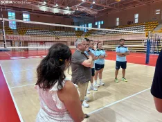 Foto 6 - El Grupo Herce echa a andar con una pretemporada muy ambiciosa y con la vista puesta en Almer&iacute;a