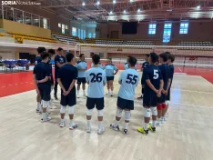 Foto 7 - El Grupo Herce echa a andar con una pretemporada muy ambiciosa y con la vista puesta en Almer&iacute;a