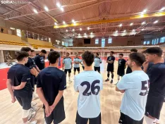 Foto 8 - El Grupo Herce echa a andar con una pretemporada muy ambiciosa y con la vista puesta en Almer&iacute;a