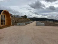 Foto 4 - Soria inaugura 24 huertos urbanos que entrar&aacute;n en funcionamiento la pr&oacute;xima primavera