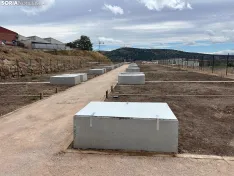 Foto 5 - Soria inaugura 24 huertos urbanos que entrar&aacute;n en funcionamiento la pr&oacute;xima primavera
