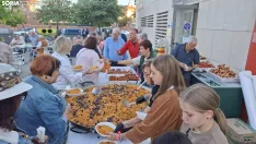 Foto 40 - Santa B&aacute;rbara entra en fiestas, en im&aacute;genes 