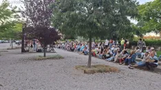 Foto 22 - Im&aacute;genes: Entretenida tarde en Santa B&aacute;rbara