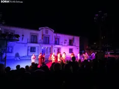 Una imagen de la puesta en escena. /SN