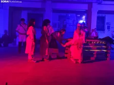 Una imagen de la puesta en escena. /SN